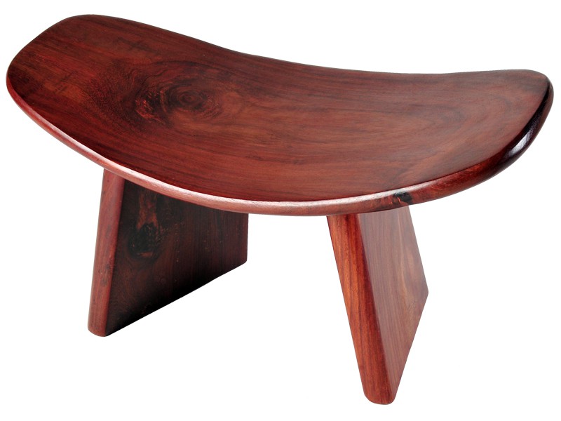 Banc De Méditation Prière En Bois - Tabouret à Genoux Ergonomique Pliable - 42x21x16cm - Portable Et Confortable