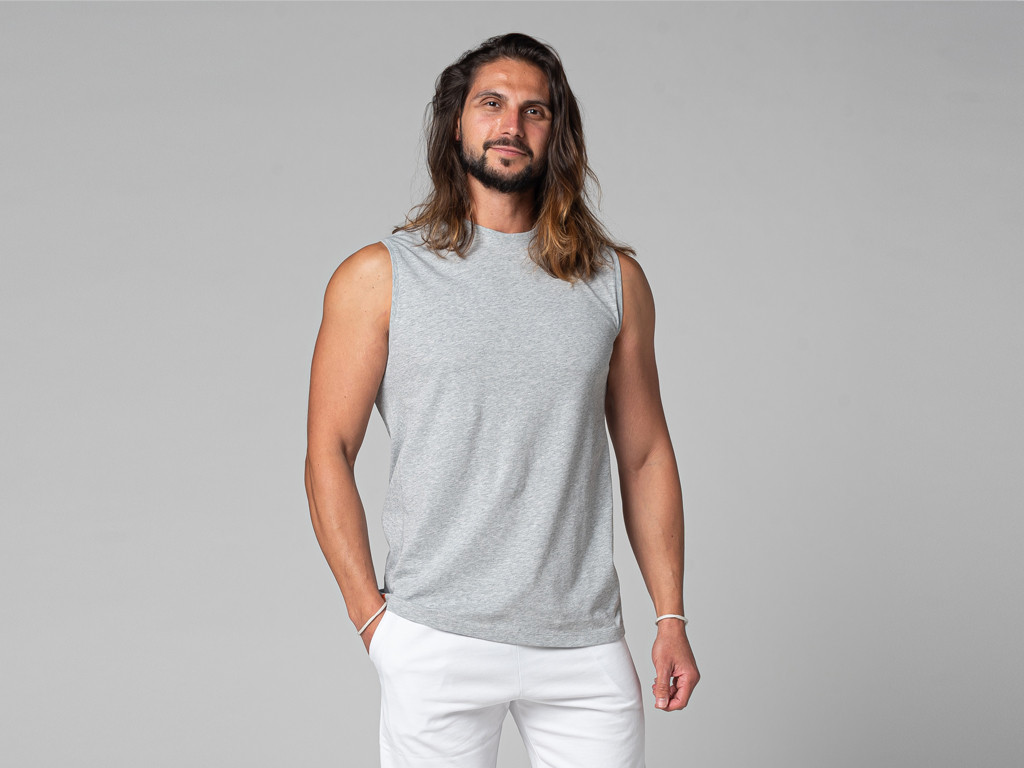 Débardeur Nike Sportswear pour Homme - BQ1260-100 - Blanc