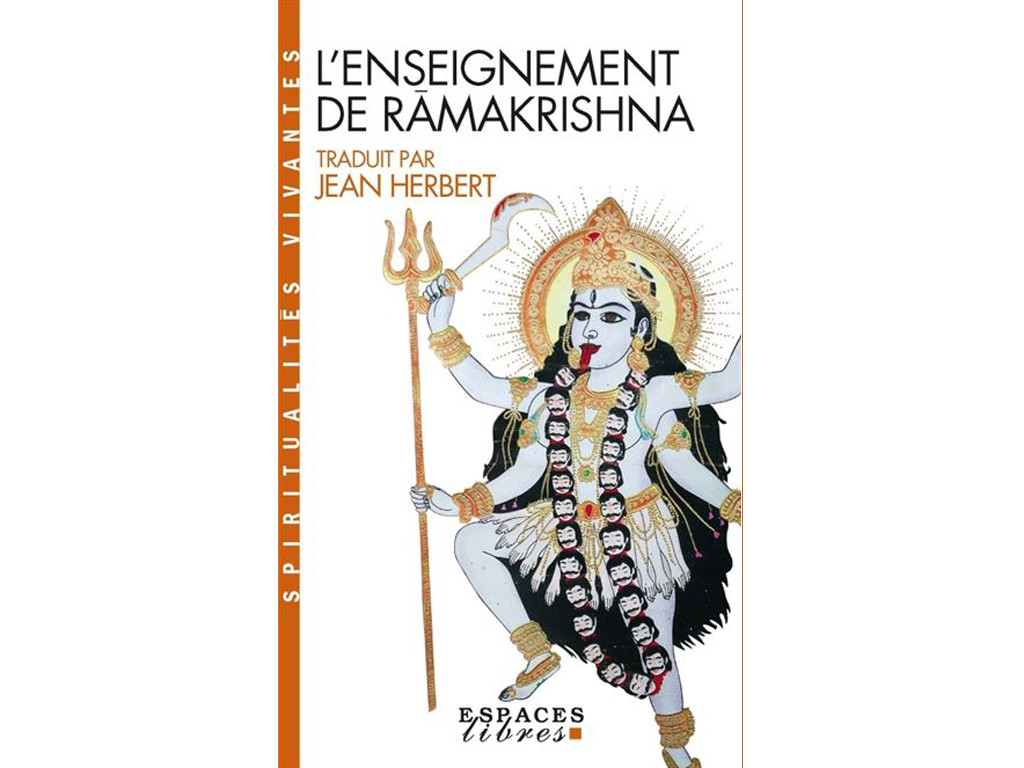 Jean Herbert - Le Yoga De L'Amour : La Geste De Krishna - Édition Albin Michel 1992