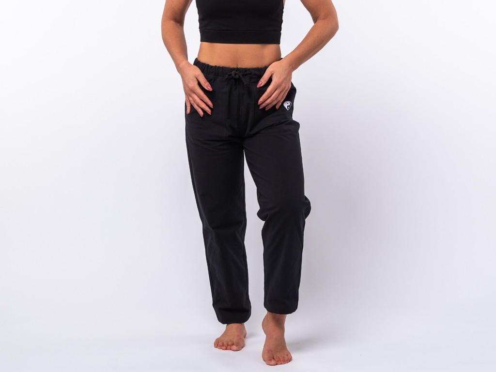 Pantaloni vita alta con bustino e pence - Viziosa | Hope Abbigliamento e Accessori Donna