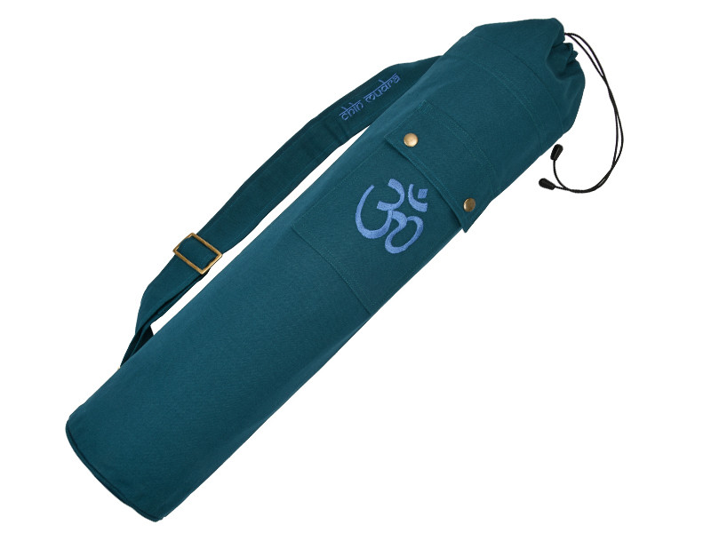 Homme Ducomi Sac pour Tapis de Yoga avec bandoulière réglable Sac de Rangement p