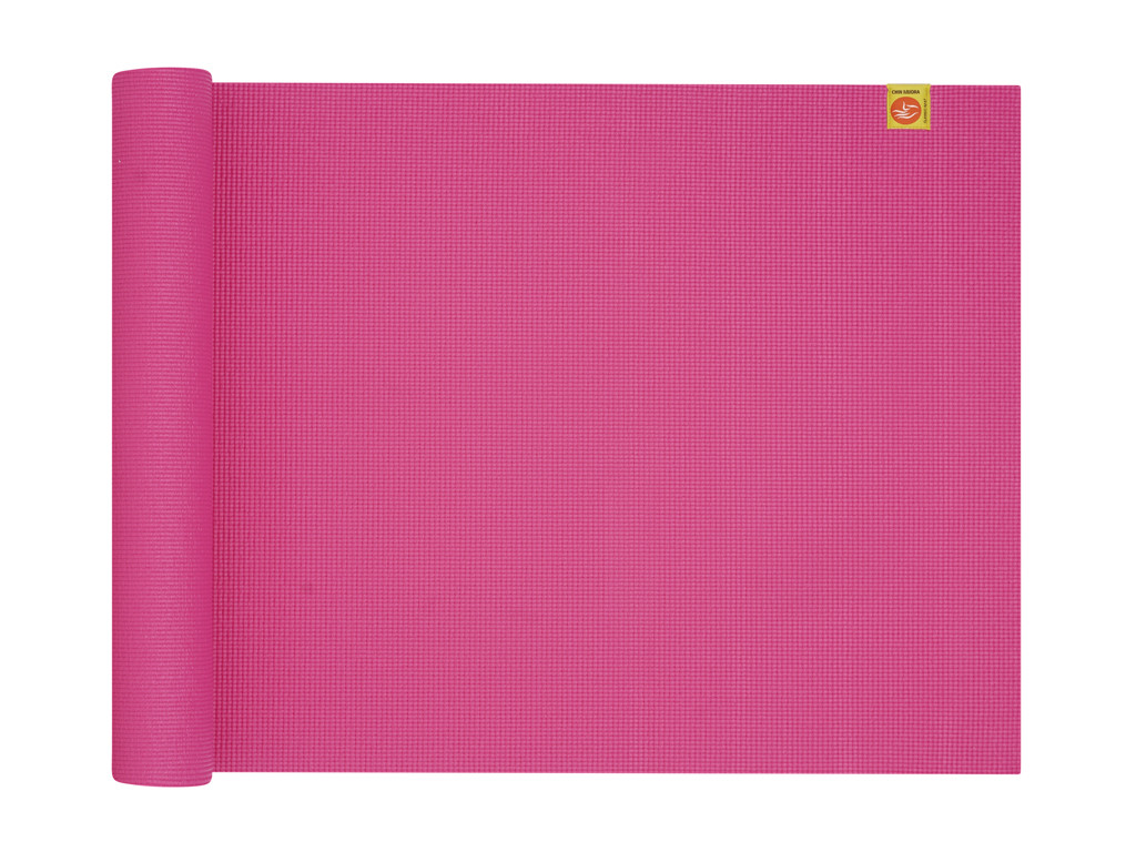 Sac à Tapis De Yoga Danskin Now Rose - 24x68 Cm, Pochette à Fermeture Bouton, Occasion