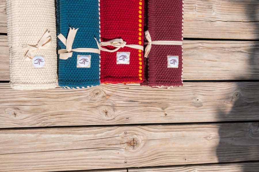 Collection Air de Provence par Chin Mudra