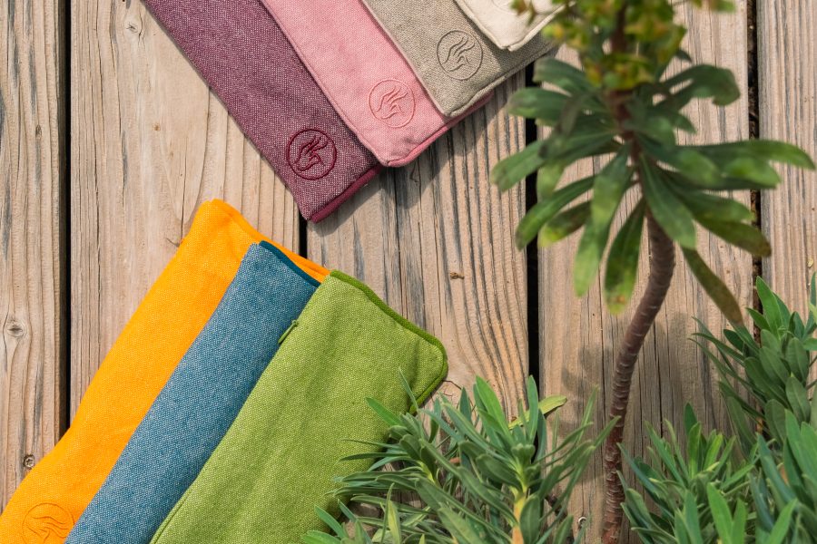 Collection Air de Provence par Chin Mudra