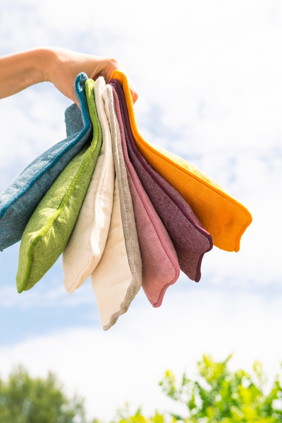 Collection Air de Provence par Chin Mudra