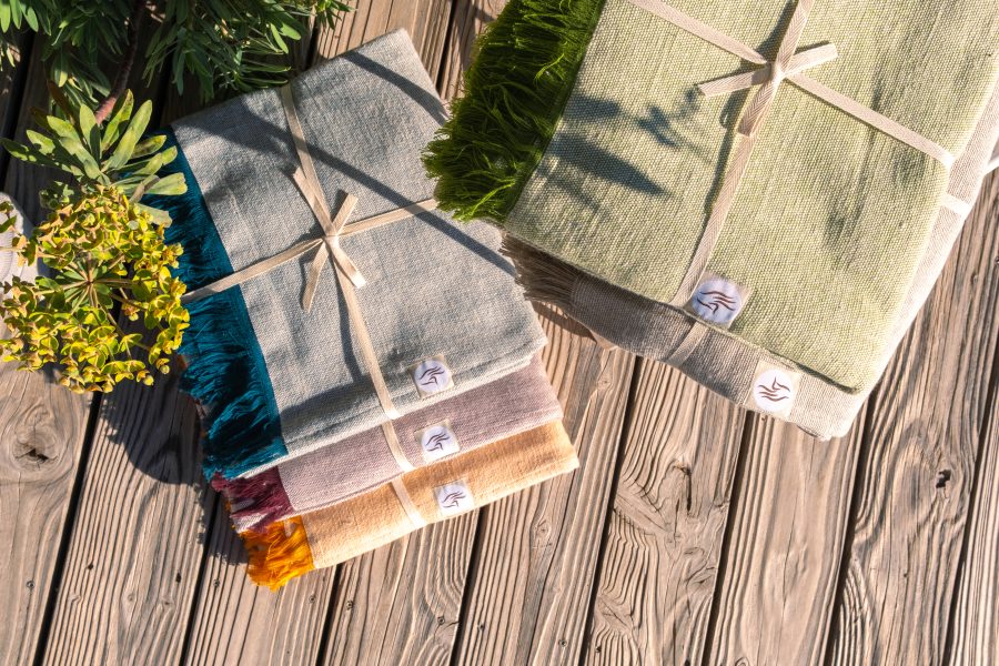 Collection Air de Provence par Chin Mudra
