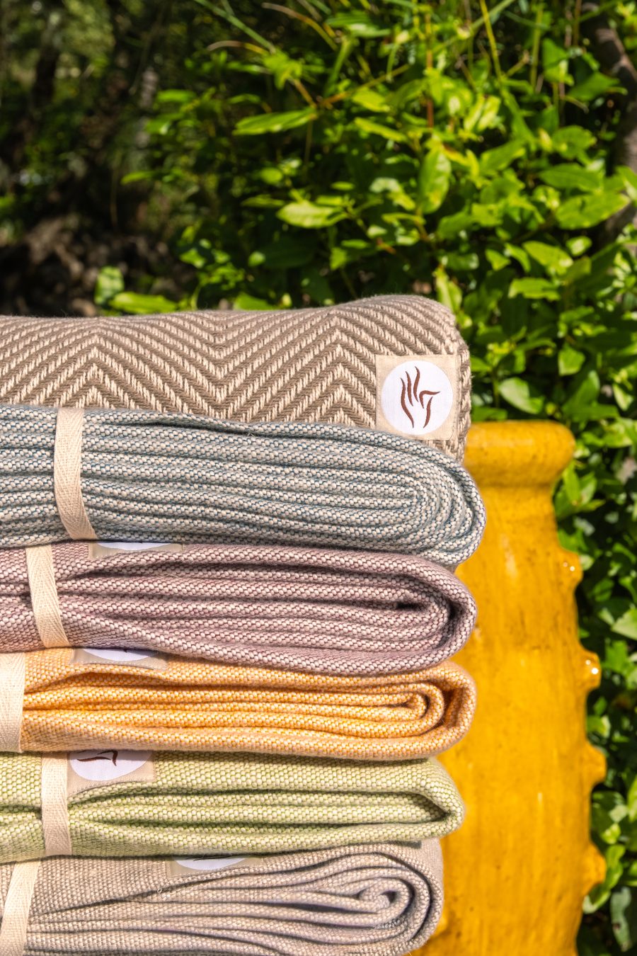 Collection Air de Provence par Chin Mudra
