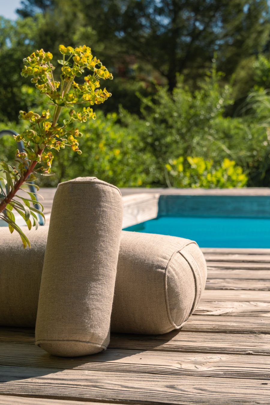Collection Air de Provence par Chin Mudra