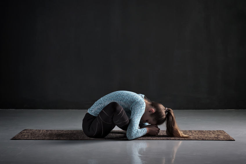 Yin yoga : un travail sur le corps