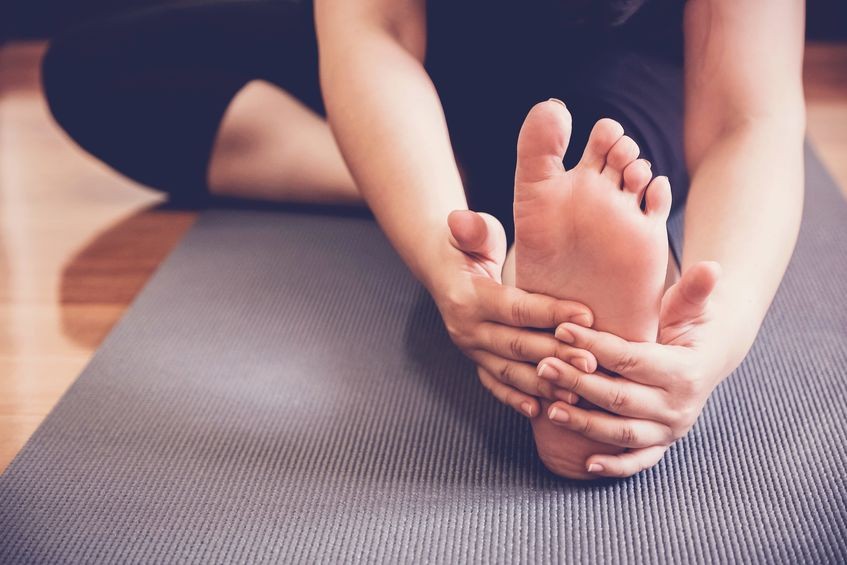 Une meilleure proprioception pour des mouvements plus précis