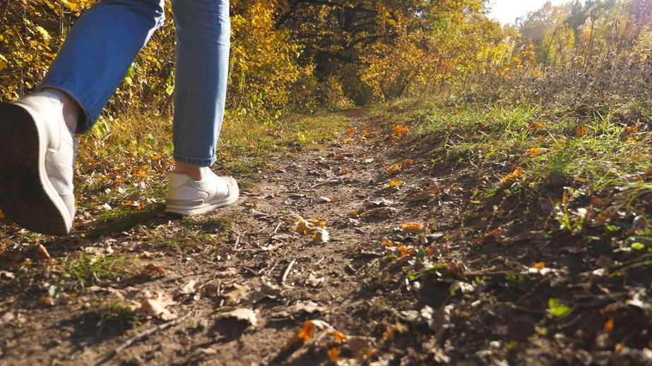 La marche consciente pour tous Comment marcher comme un yogi ?