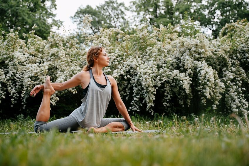 Pranayama de printemps : la respiration comme purification