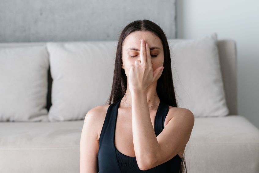 Le pranyama est indispensabe au yoga et à la meditation