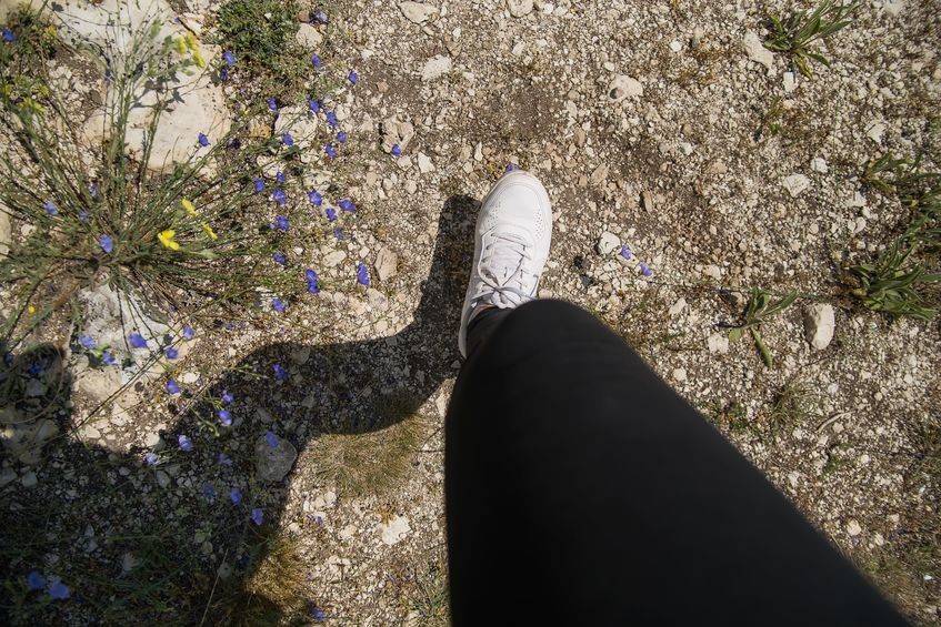 Comment marcher en conscience ? les cles de la marche méditative