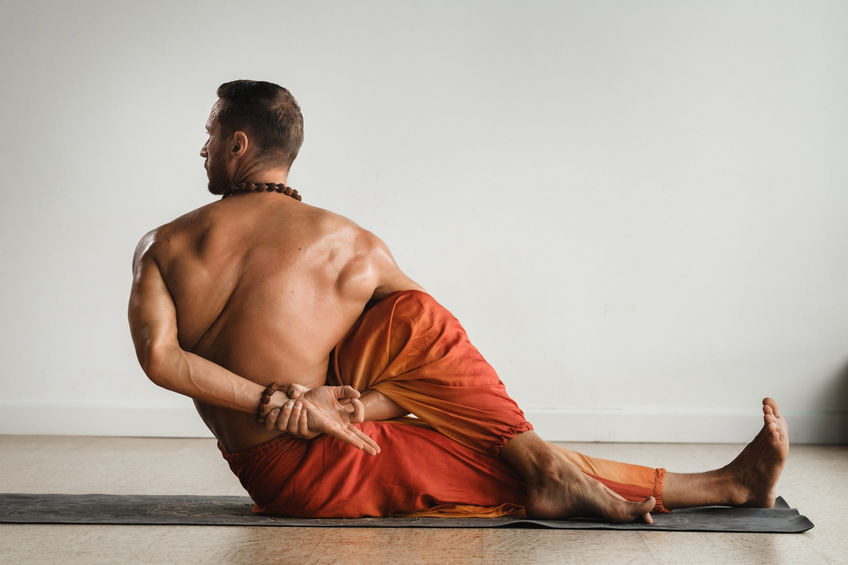 Le yoga une discipline exigeante et intense