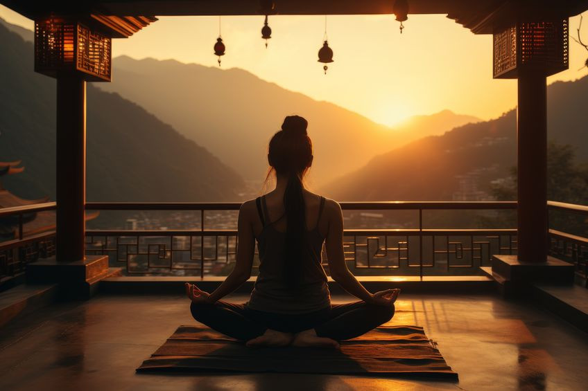 Aparigrah, la cinquiéme observance du yama Aparigraha : le détachement