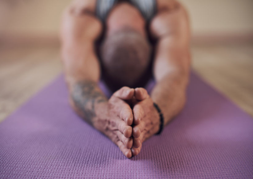 La pratique du yoga par les hommes ; L'esprit et le mental