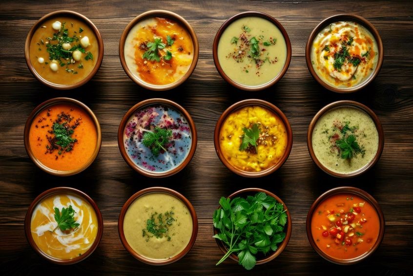 l'alimentation ayurveda d'hiver L’hiver côté Ayurvéda