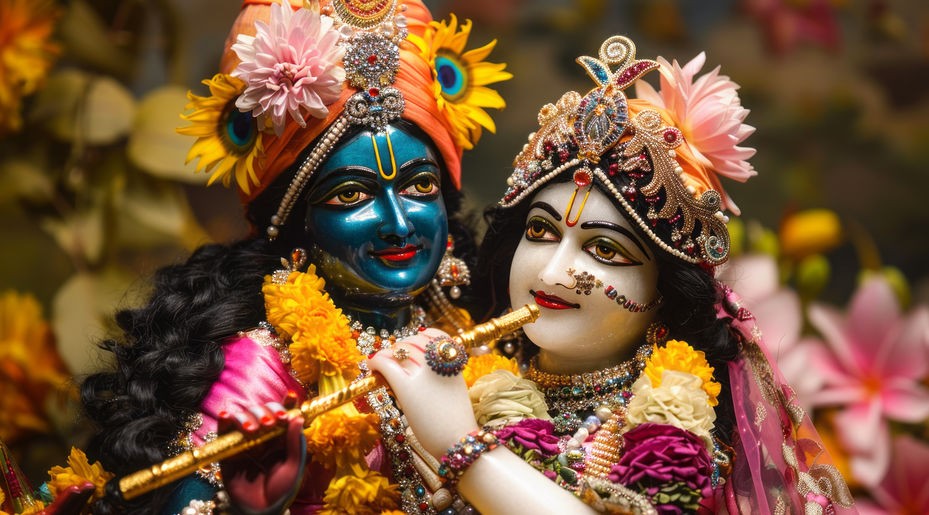 Mahā-mantra Hare Krishna : les origines