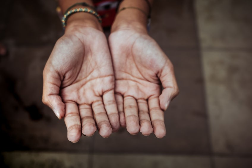 Le yoga des doigts La signfication de la main dans le yoga des doigts