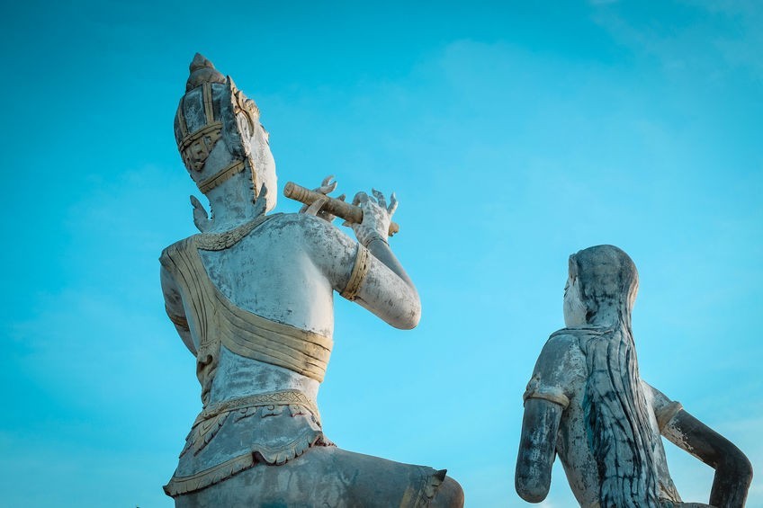 Le Rasa Lila : l'amour en mouvement, danse d'absolu