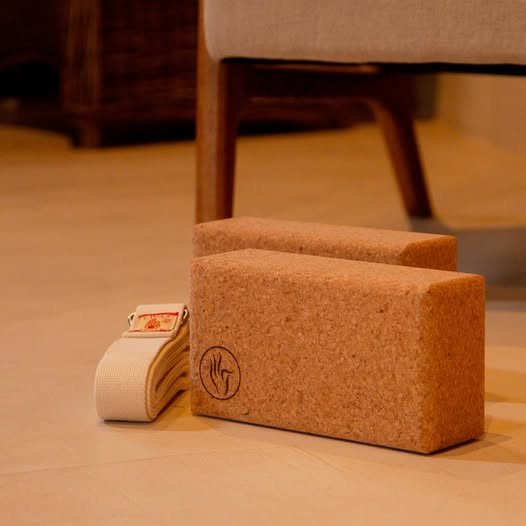 Ls accessoires pour la posture du pigeon