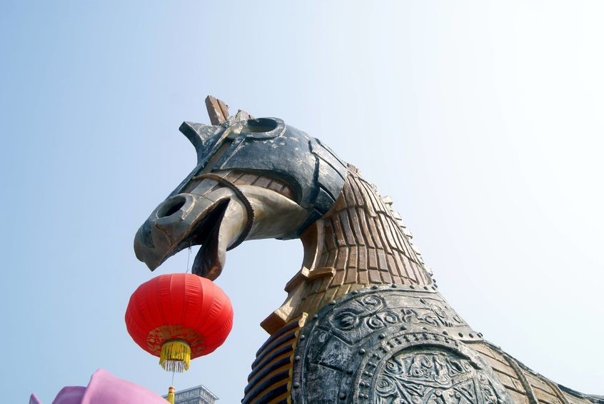 Nouvel an Chinois 2026 : le signe du Cheval, l’élément feu