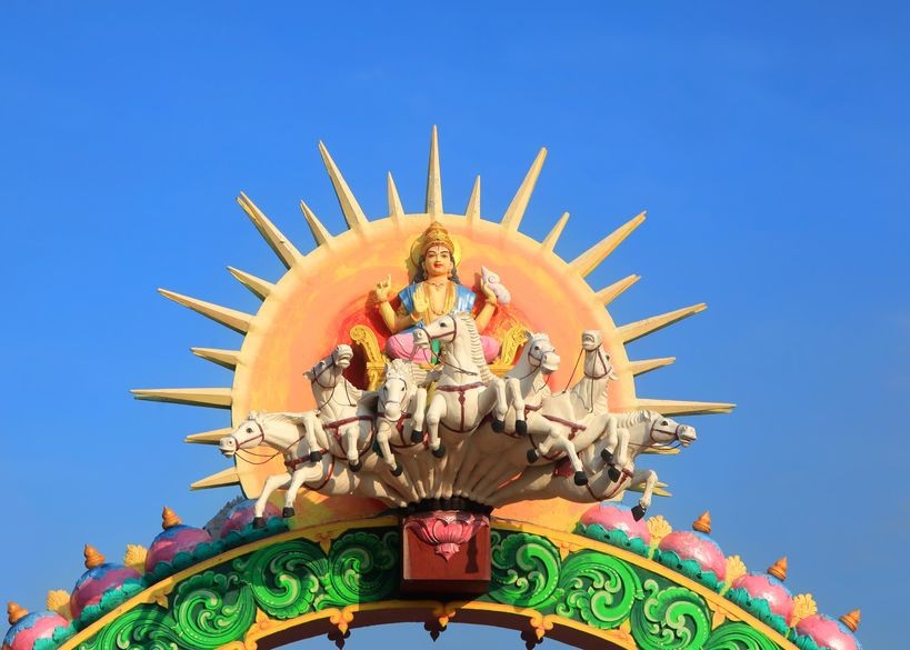 Qui est Surya ?