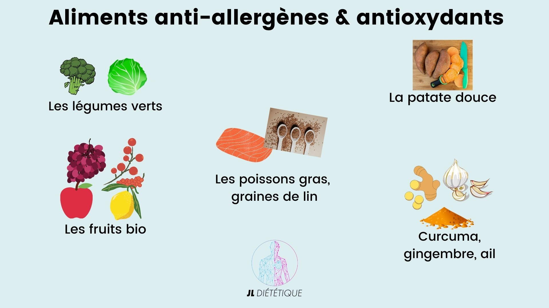 Comment réduire les allergies naturellement