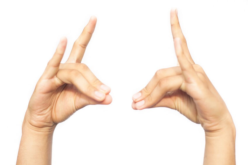Le geste de l'apana Mudra : les bienfaits Le geste de l'Apana Mudra