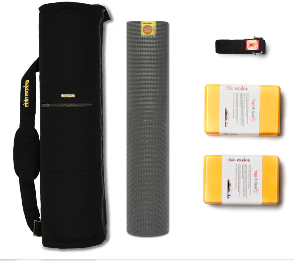 Offrez le Kit yoga Extra Mat pour la fête des Pères Fête des Pères 2026 : Offrez le Kit yoga Extra Mat