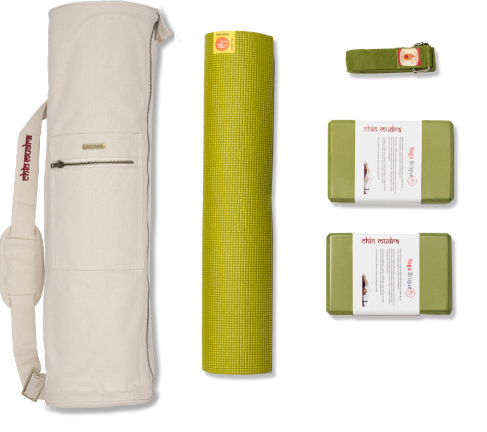 Offrez le Kit-Yoga Non-toxique pour la Fête des Péres 2026