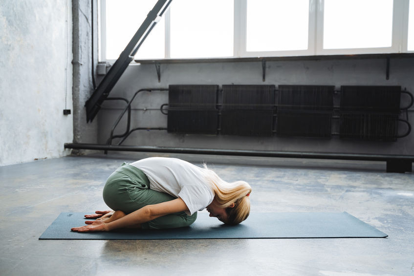 comment retrouver sa routine yoga aprés une pause ?
