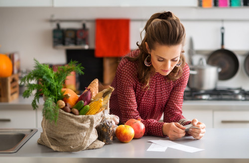 Equilibre alimentaire du yogi : liste des courses