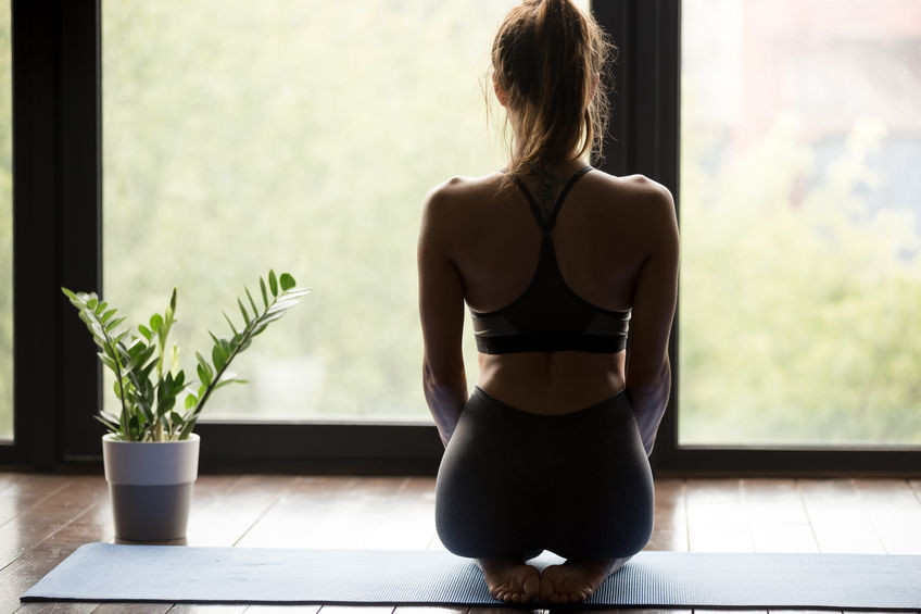Pourquoi créer votre coin yoga et meditation ?