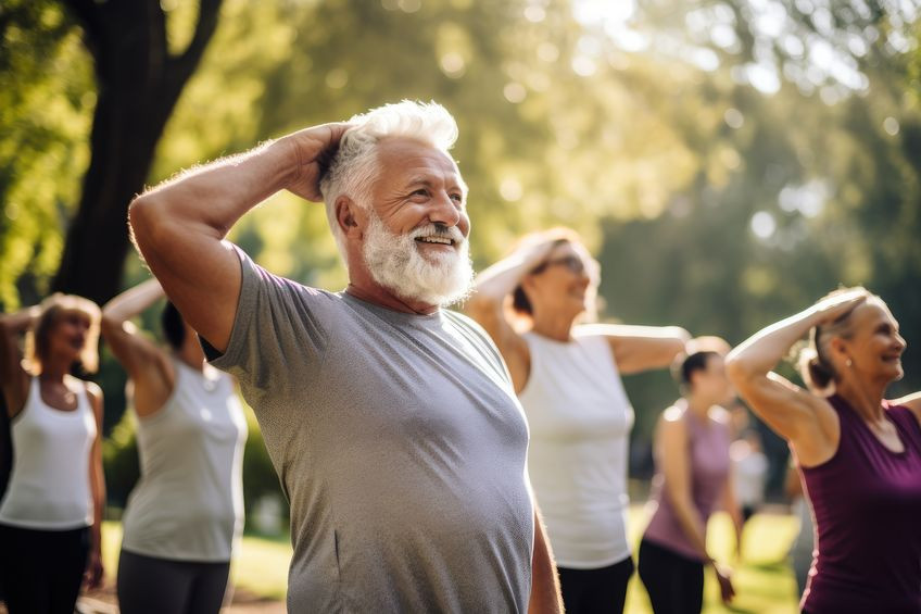 Une etude sur le yoga présentée congrès scientifique Heart Failure 2024 de la Société européenne de cardiologi