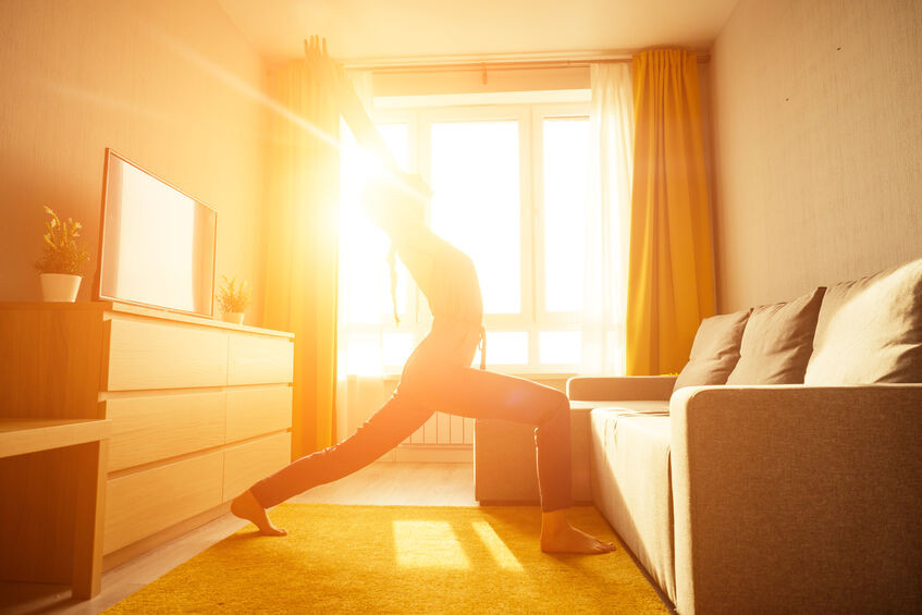 canicule : adapter vos séeances yoga