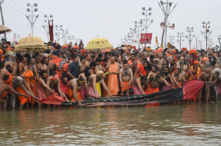 Maha Kumbh Mela : tous les 144 ans