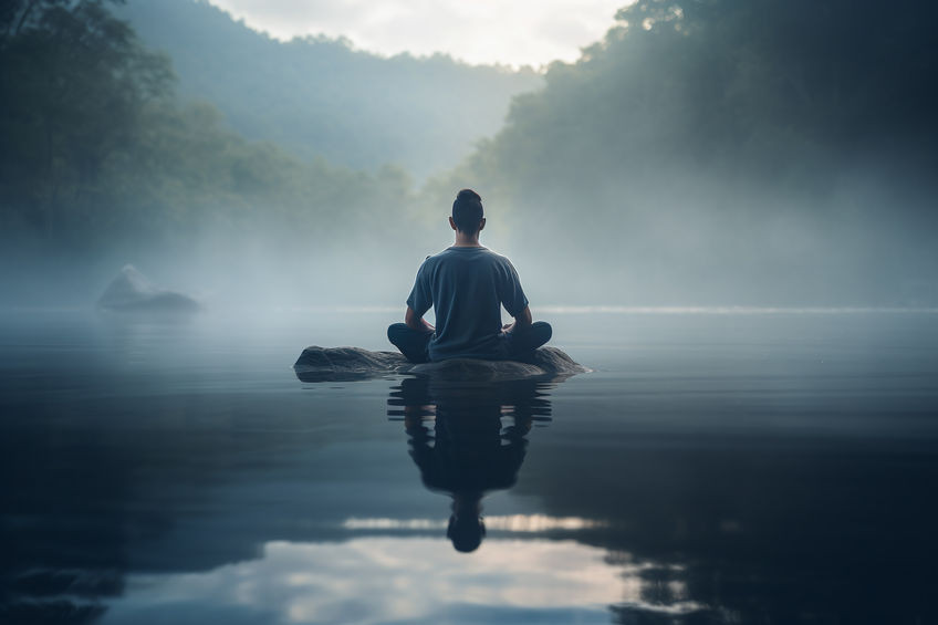 Neti Neti un mantra et un chemin pour le yoga