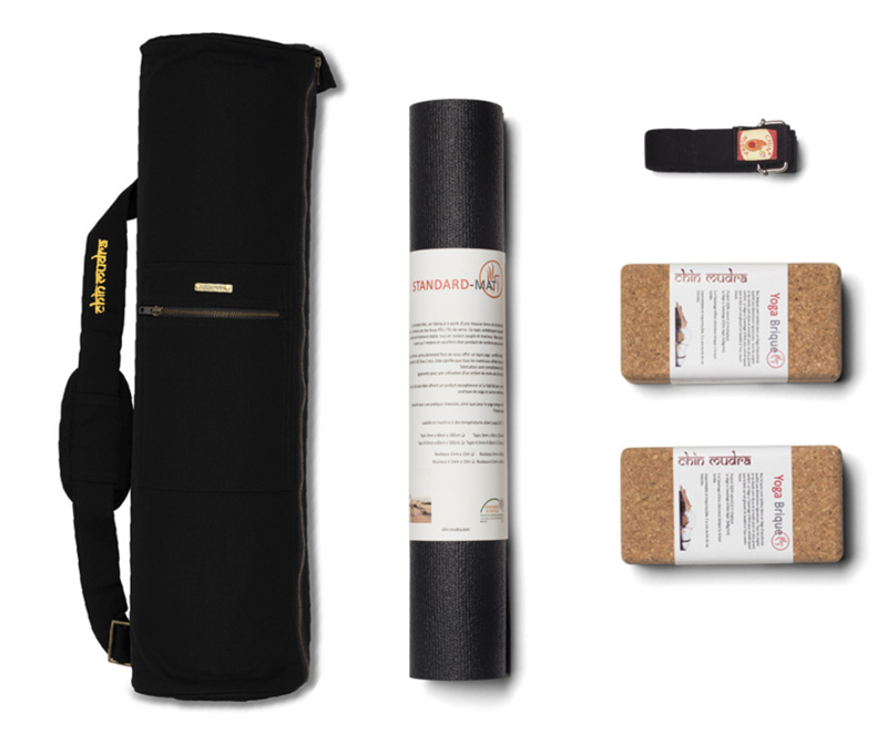 Offrez un Kit de yoga Studio Mat pour Noël !