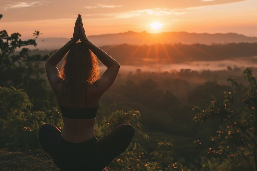 Le Patanjali Yoga Mantra