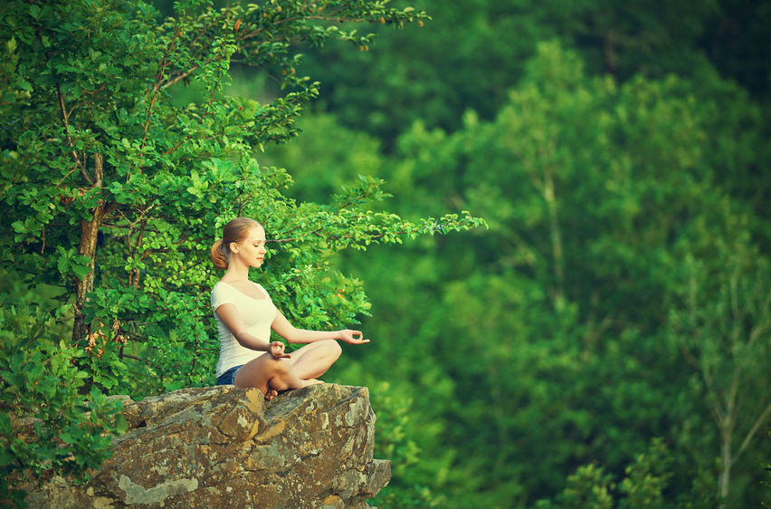 Le pranyama est indispensabe au yoga et à la meditation