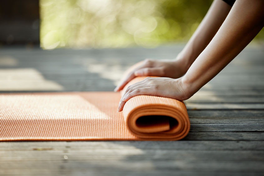 comment retrouver sa routine yoga après les grandes vacances ?