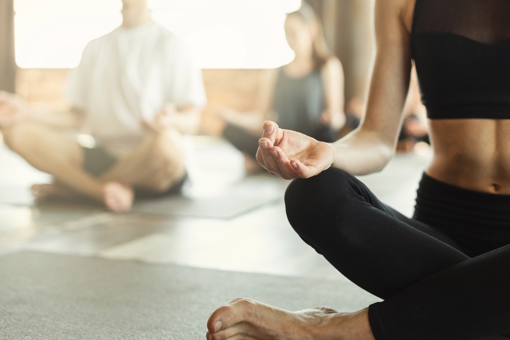 Viloma Pranayama sur l'inspiration