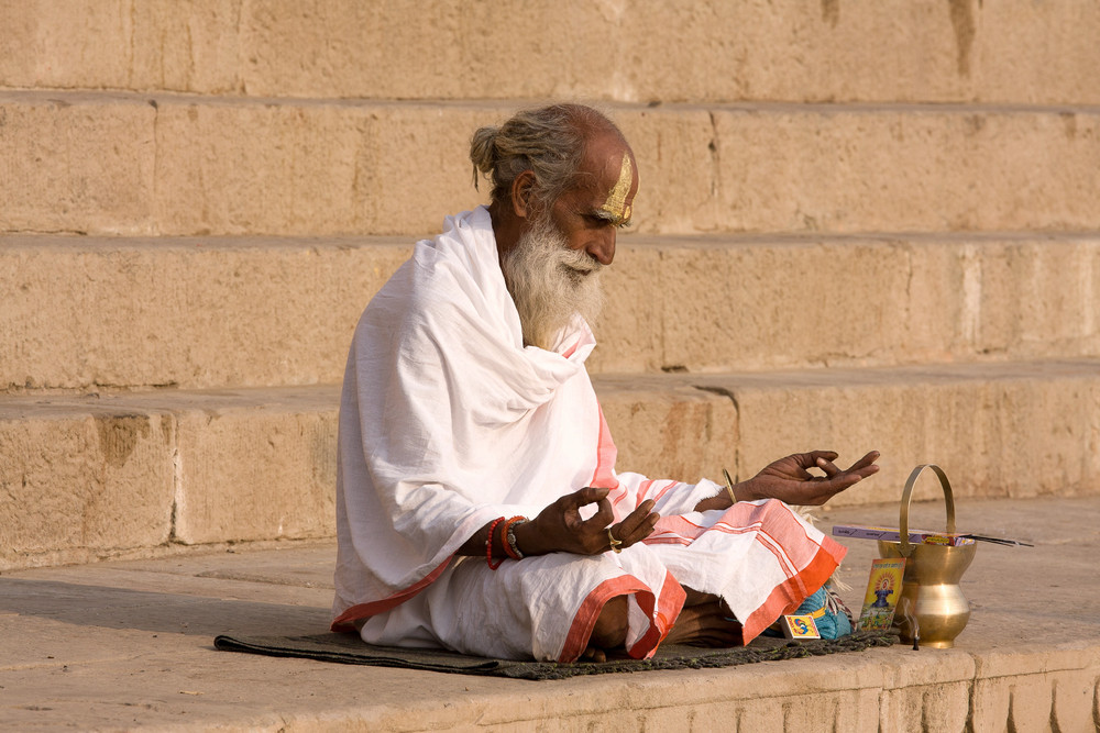 Aparigrha : la voie de la pauvreté
