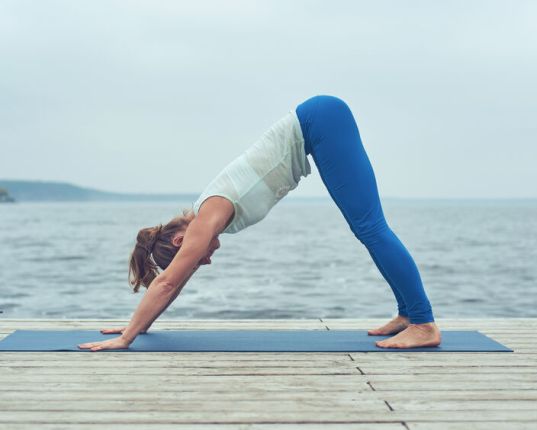 C'est quoi le  Chandra namaskar ?