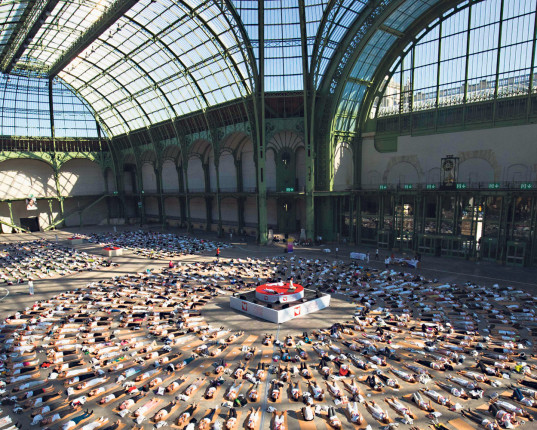 Les chiffres 2019 du yoga en France
