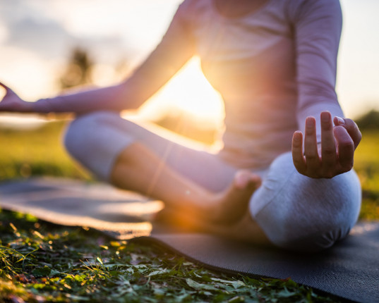 Sciences : le yoga contre la dépression