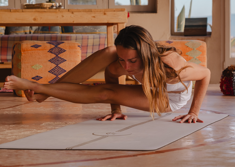 L'effort dans le yoga