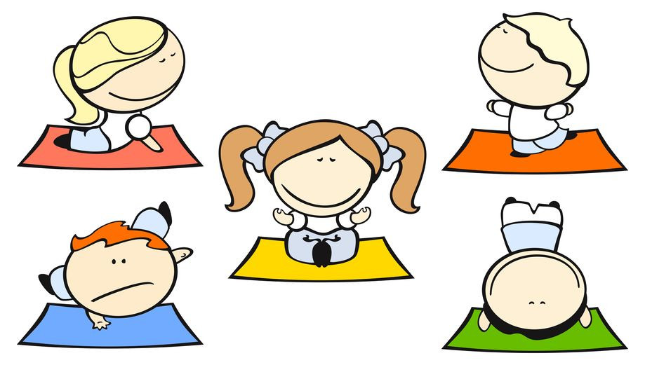 Etude scientifique : le yoga efficace pour aider les enfants TDAH